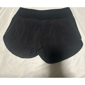 Lululemon Athletica speed up shorts